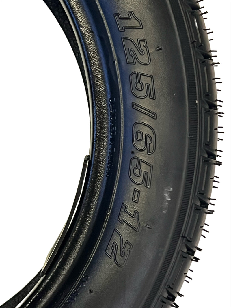 125/65 - 12 Tire for Scooters Mobility Scooters
