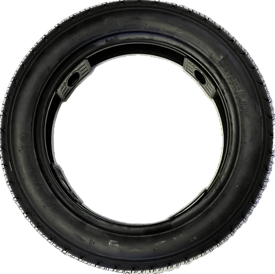 125/65 - 12 Tire for Scooters Mobility Scooters