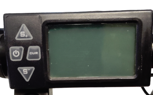 Speedometer Display for MAX 48 (old model S861)