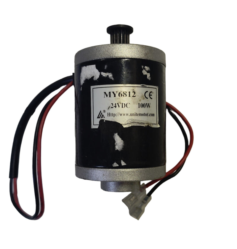 24V 100W brushed motor for Photon