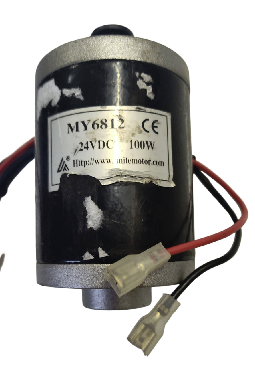 24V 100W brushed motor for Photon