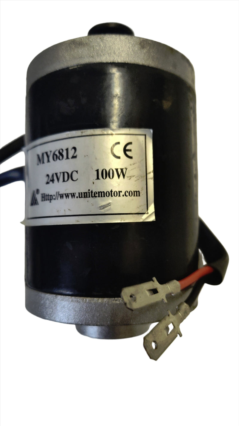 24V 100W brushed motor for Speed 1
