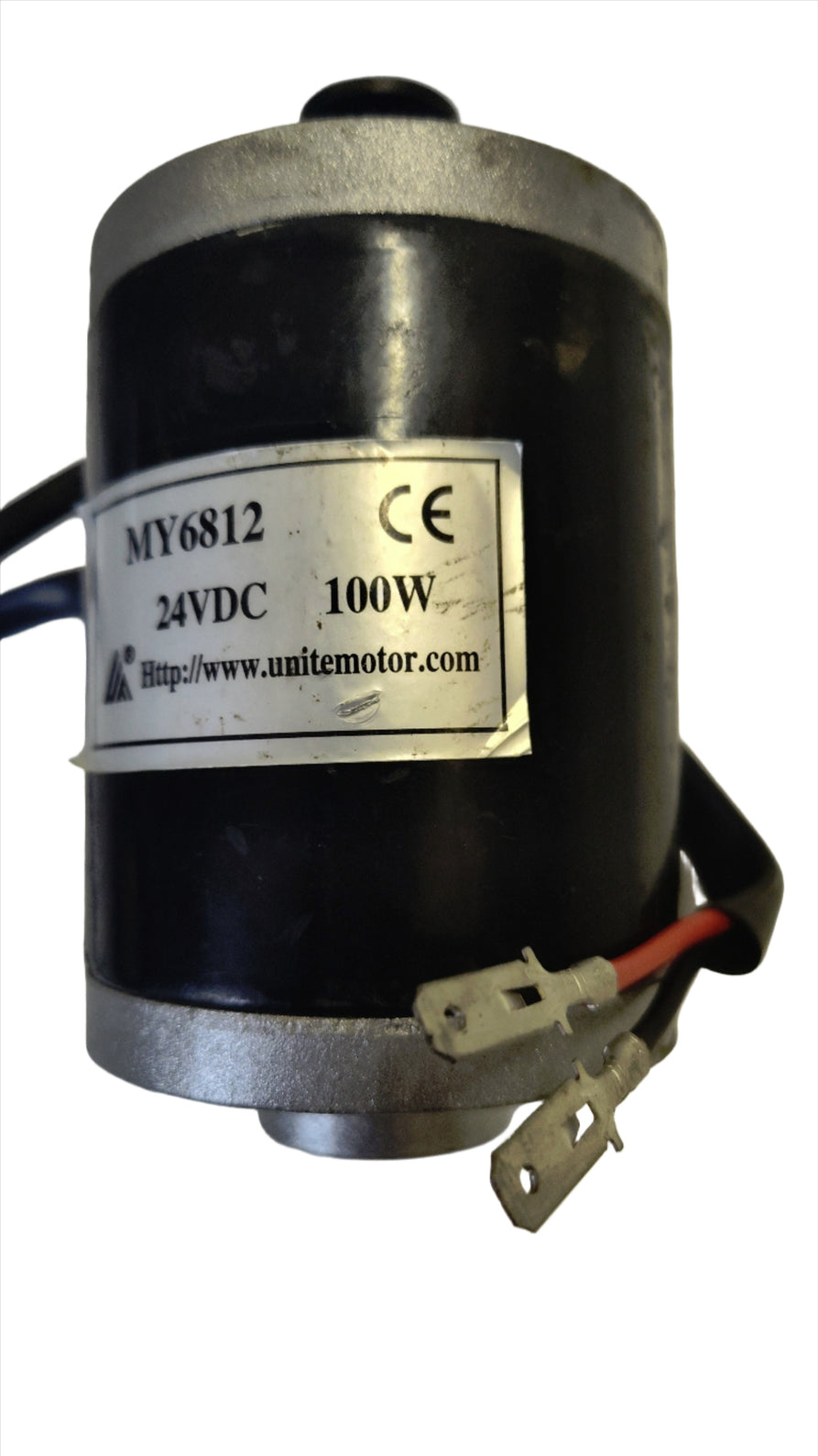 24V 100W brushed motor for Speed 1