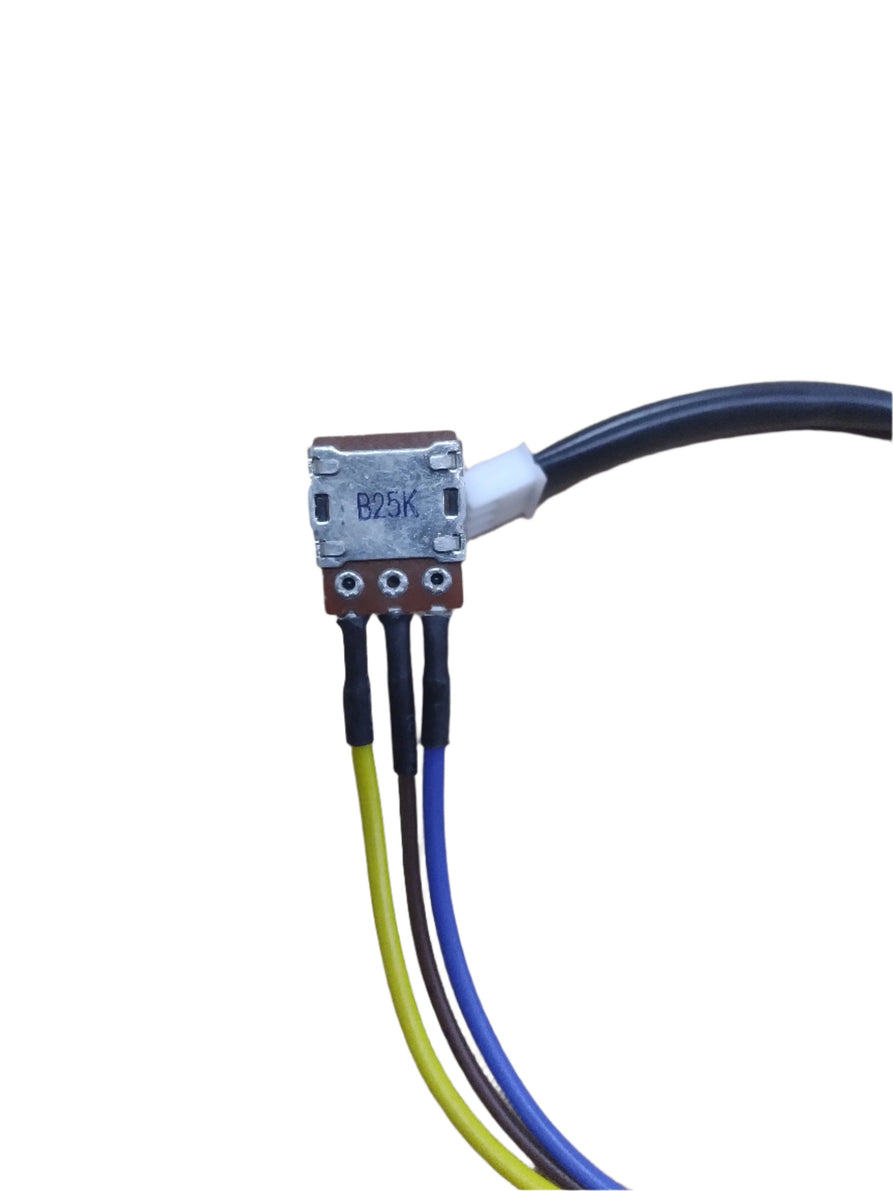 Potentiometer For Boomerbuggy V B25K