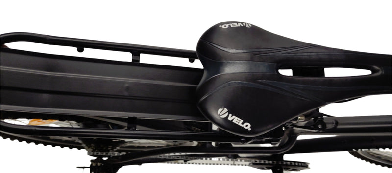 Universal Tail Rack (Seat post mount)