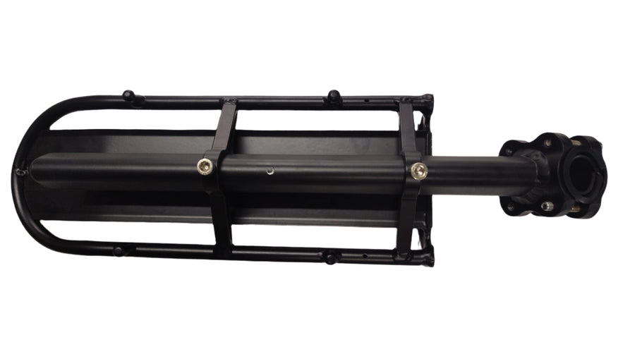 Universal Tail Rack (Seat post mount)