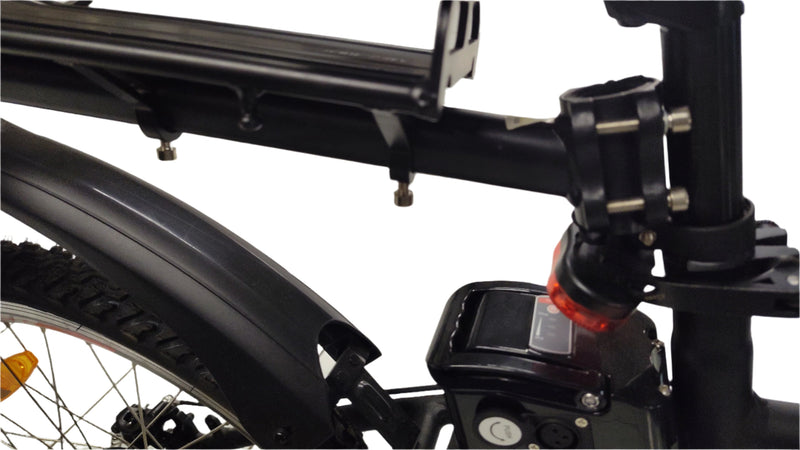 Universal Tail Rack (Seat post mount)