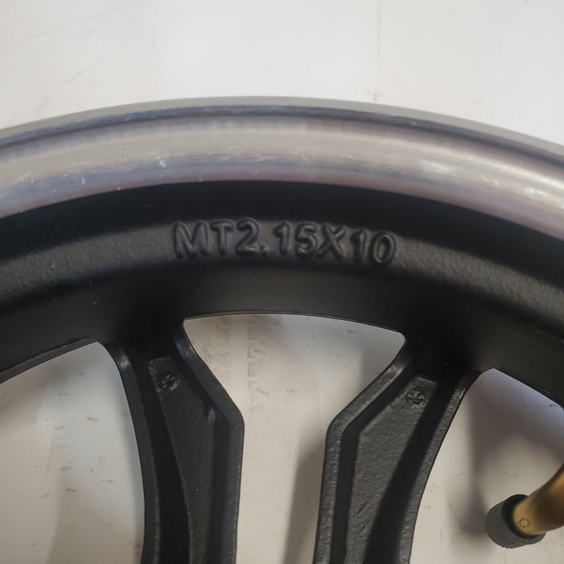 Rim for 2.15 x 10 (3.00 - 10 Tire) Front