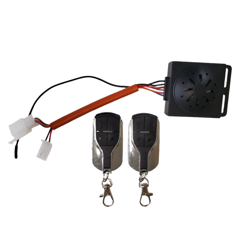 Alarm Kit for Ebike / Mobility Scooter 48V - 72V