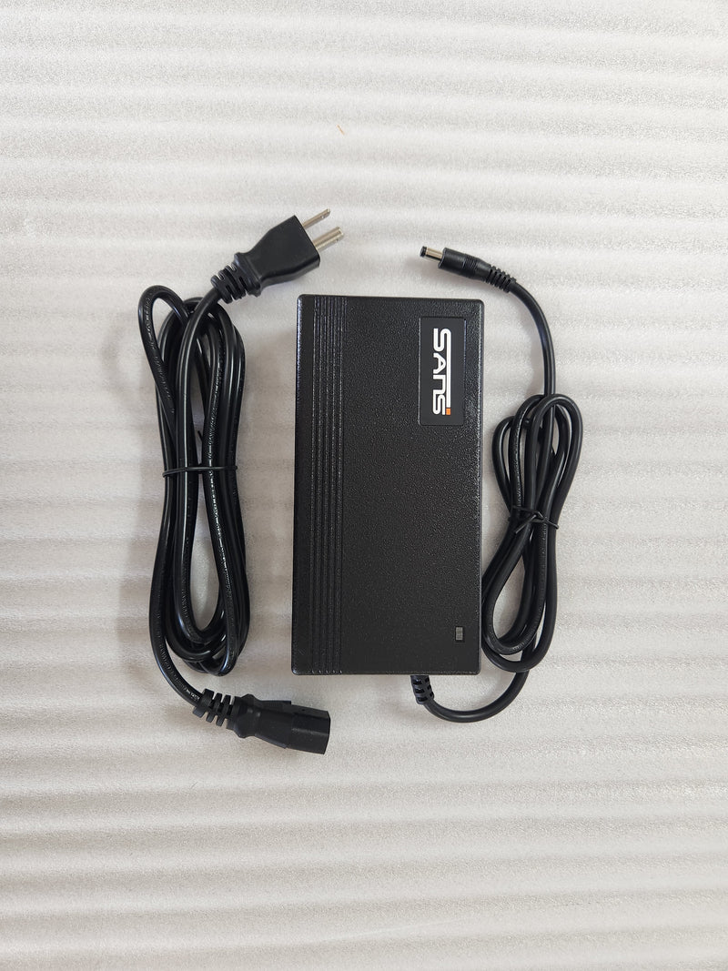Lithium Charger 48V - 2.0Ah 1-Prong type for WOLF / EASY RIDER