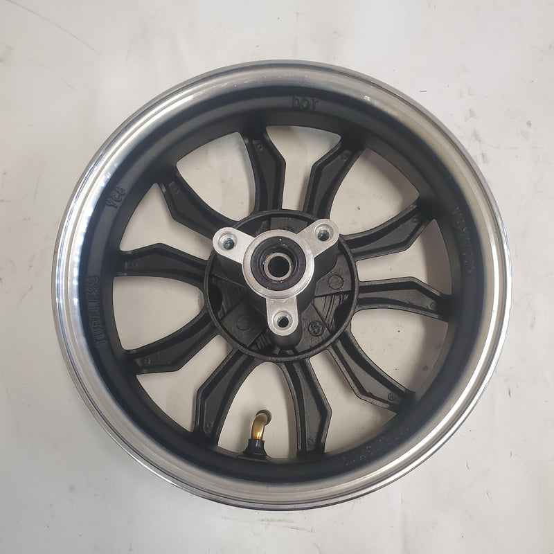 Rim for 2.15 x 10 (3.00 - 10 Tire) Front