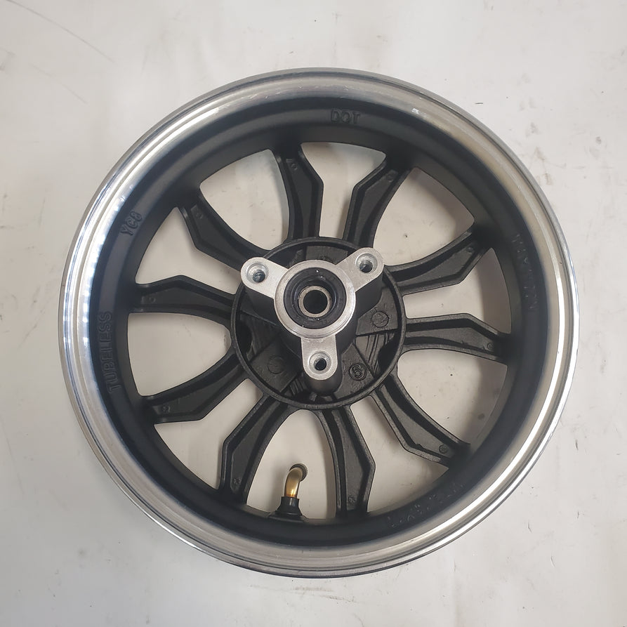 Rim for 2.15 x 10 (3.00 - 10 Tire) Front