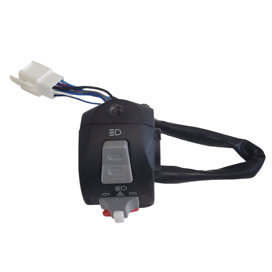 Left Function Switch for City Pulse 3 / 4