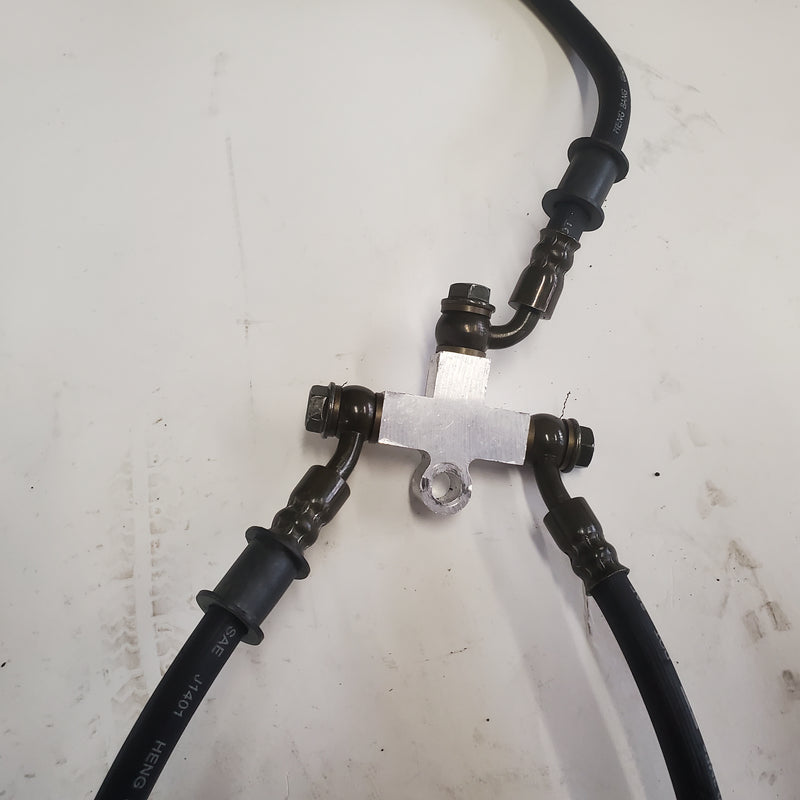 Front Brake Assembly for City Pulse 4