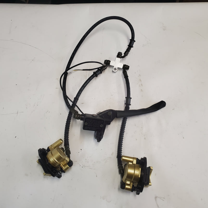 Front Brake Assembly for City Pulse 4