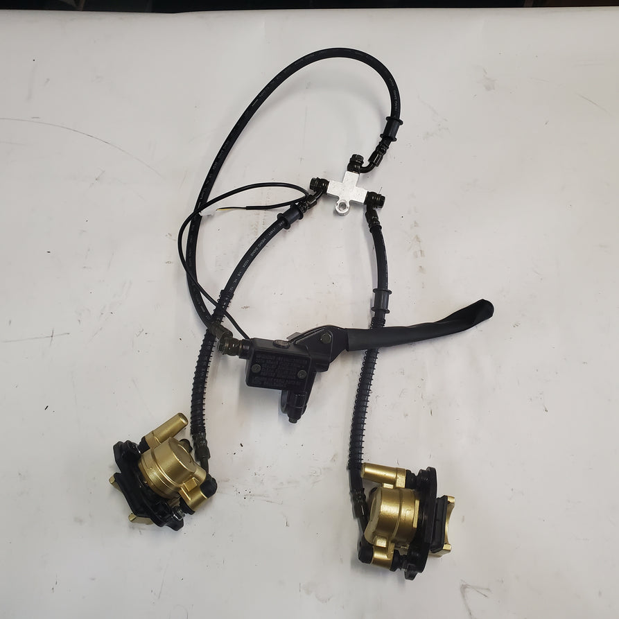 Front Brake Assembly for City Pulse 4