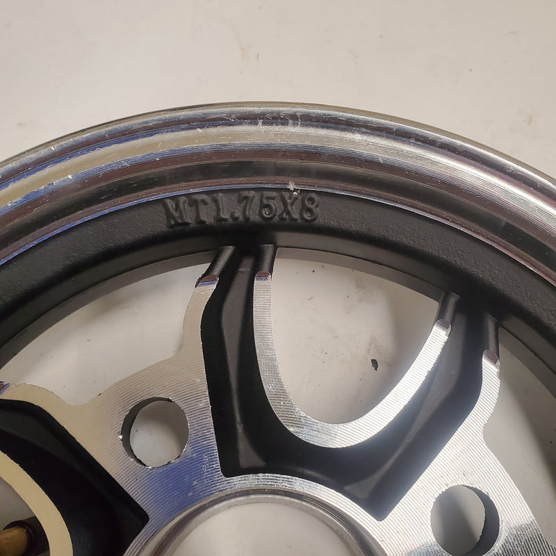 Rim 1.75 x 8 (3.00 - 8 Tire)