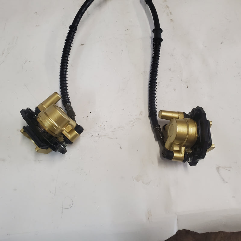 Front Brake Assembly for City Pulse 4