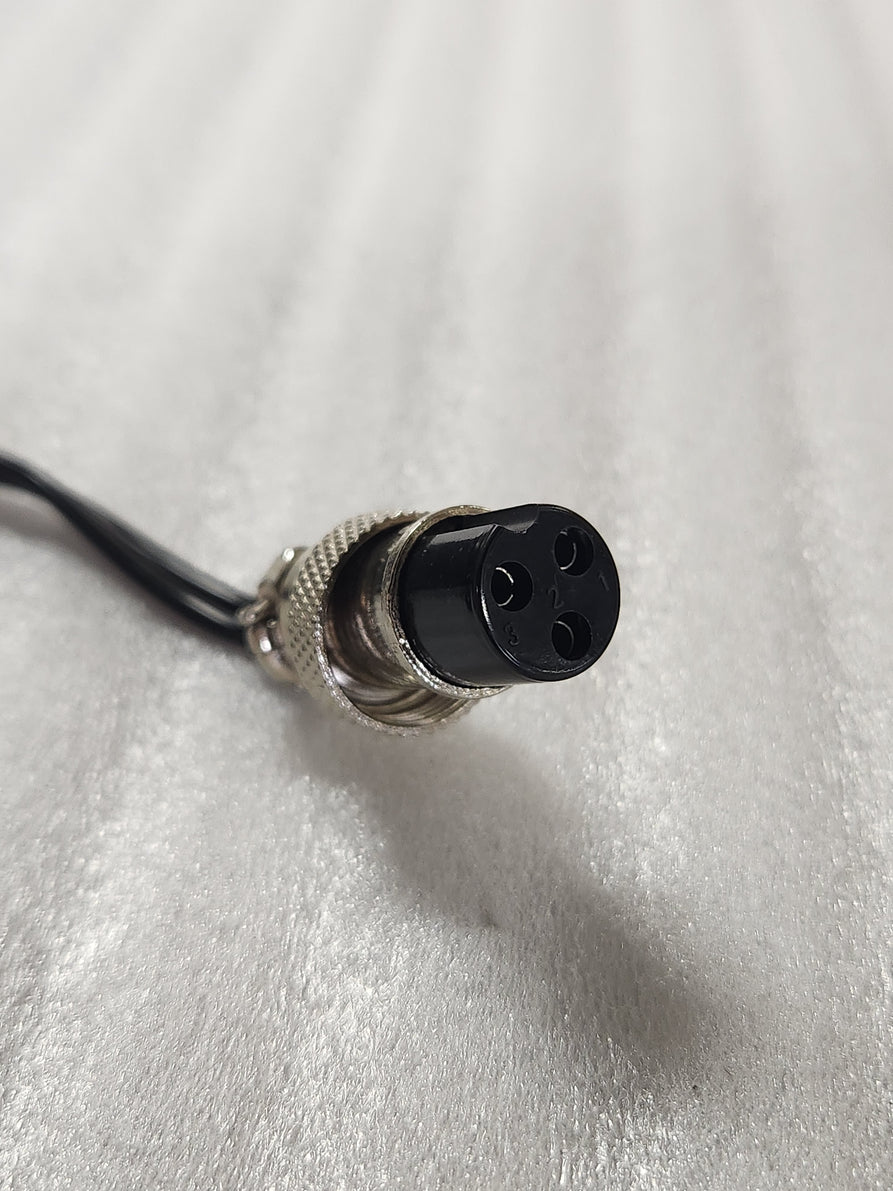 Charger 24V 5.0A LAB - GX16 Cannon Female