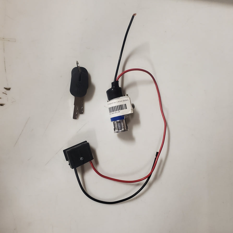 Ignition Switch for Max S Deluxe