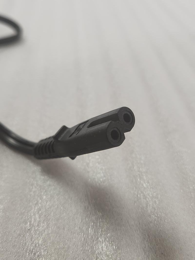 36V 1.5A Lithium Ion Charger 8mm Phono Plug