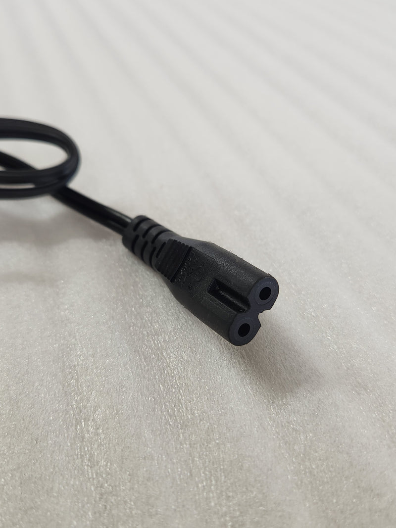 Charger 36v-1.8A Lithium RCA plug for Speed2