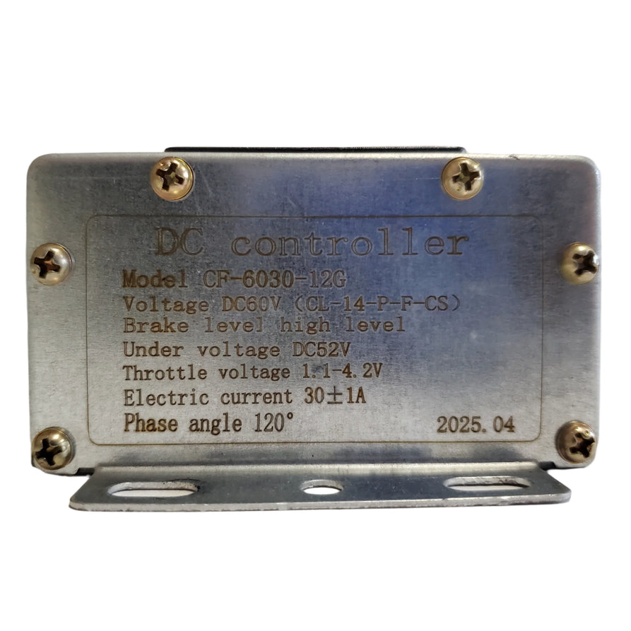 CF-6030-12G Controller for City Pulse 3 / 4