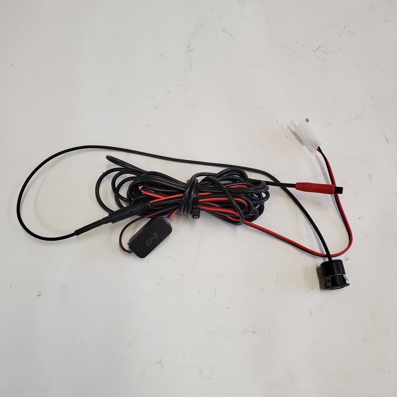 Rear Backup Camera for Roadstar Deluxe / BBX