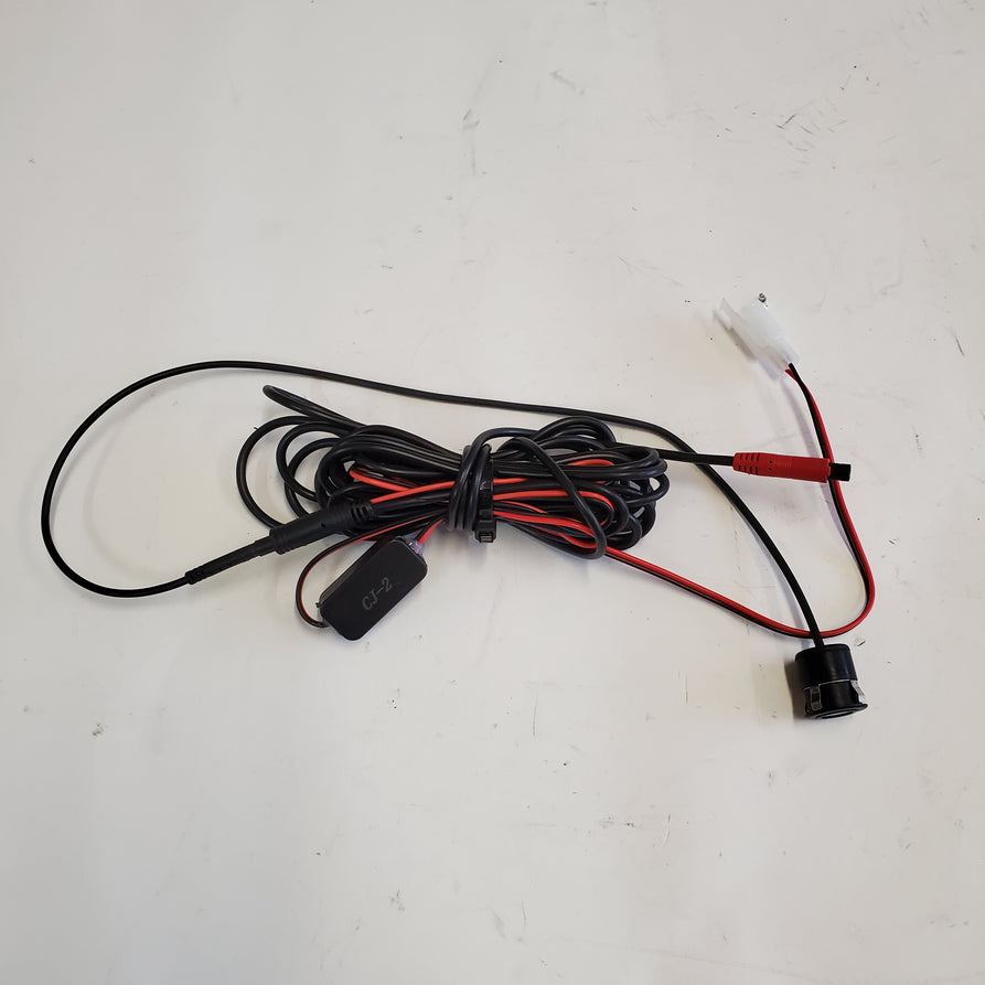 Rear Backup Camera for Roadstar Deluxe / BBX