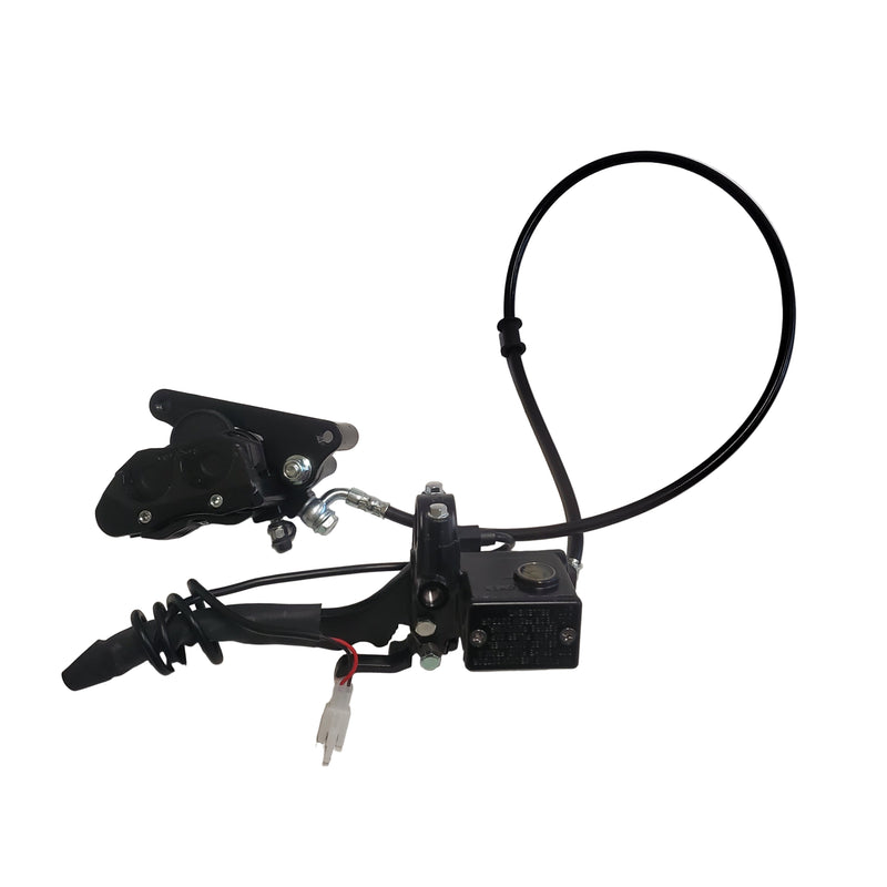Front Brake assembly for BoomerBeast 2.0 V1 / V2 / V3