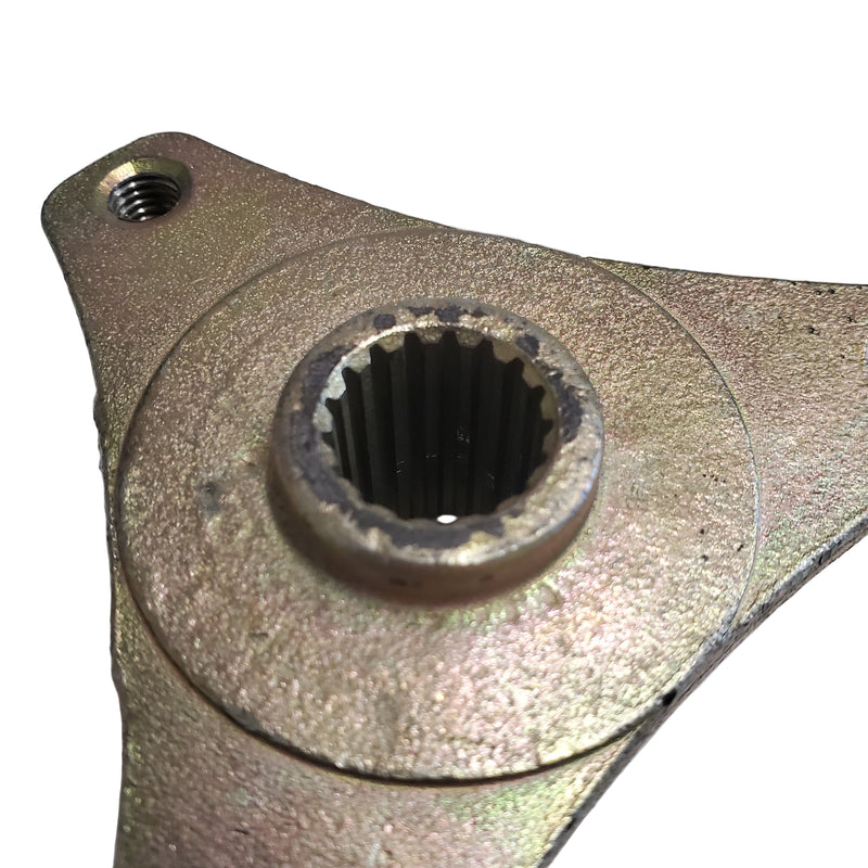 Rear Wheel Hub for Grunt - 17T Spline