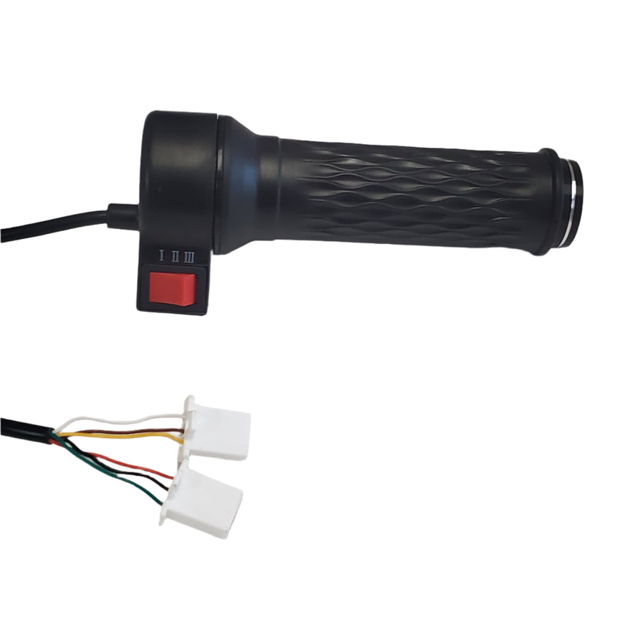 Throttle Roadstar 4-wheel City Pulse 3 / 4