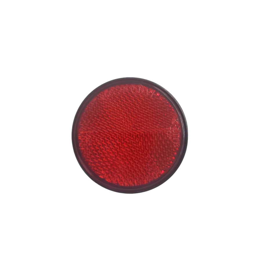 Circular Reflector Red 55mm