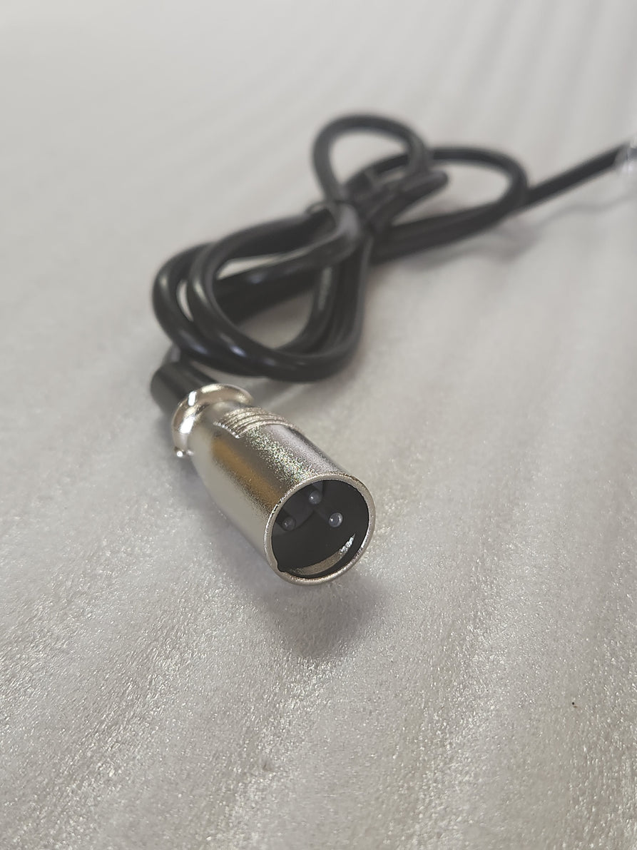 Charger 36V 2.0A Lithium - XLR Prong