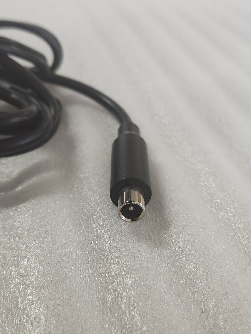 36V 1.5A Lithium Ion Charger 8mm Phono Plug