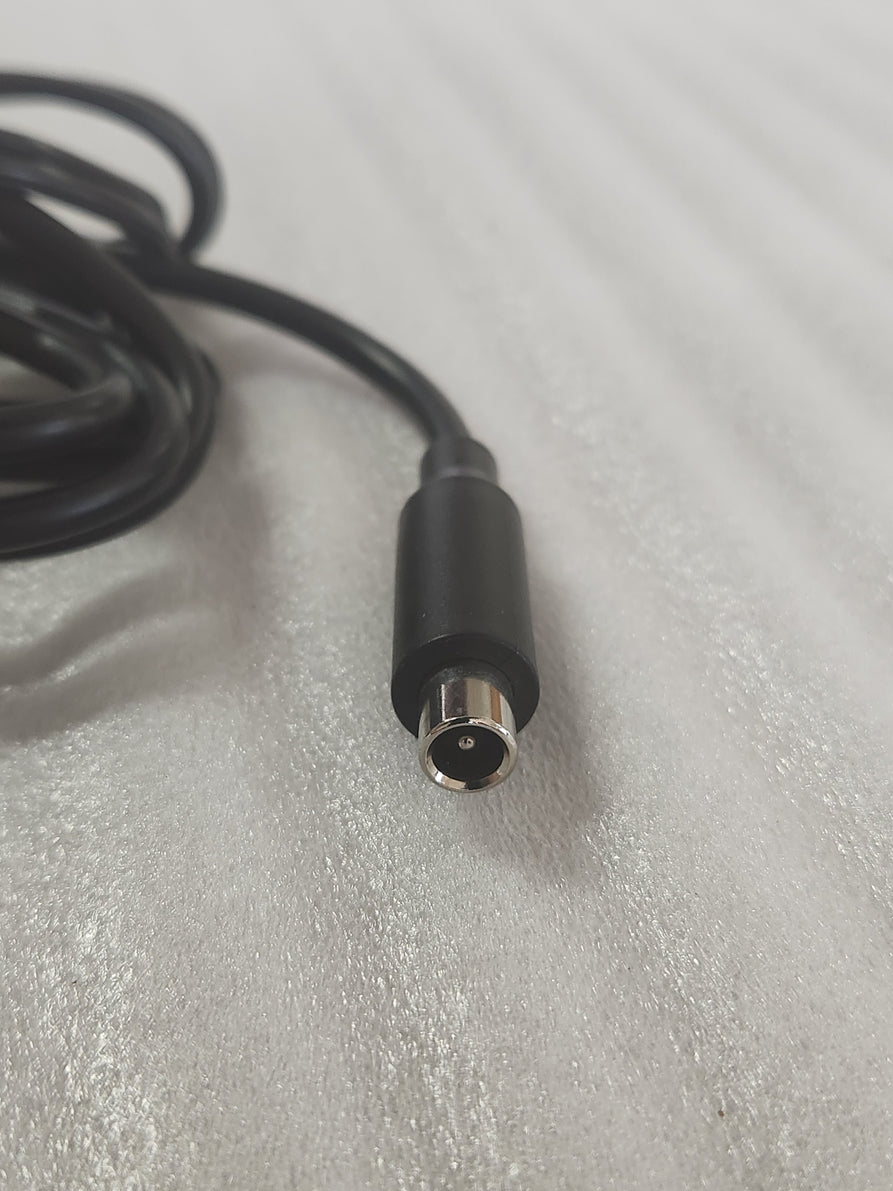 36V 1.5A Lithium Ion Charger 8mm Phono Plug