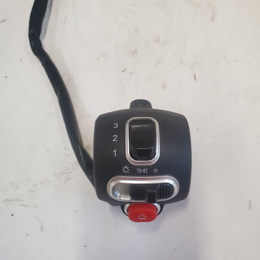 3 Speed Function Switch for BBX Pro / Freedom Cab