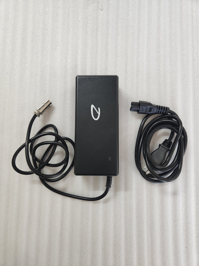 Charger 24V 1.8A Lithium 2 Pin Cannon Plug