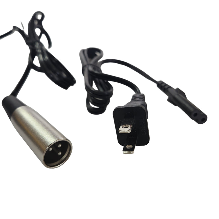 Charger 24V 2.0A LAB - XLR Plug