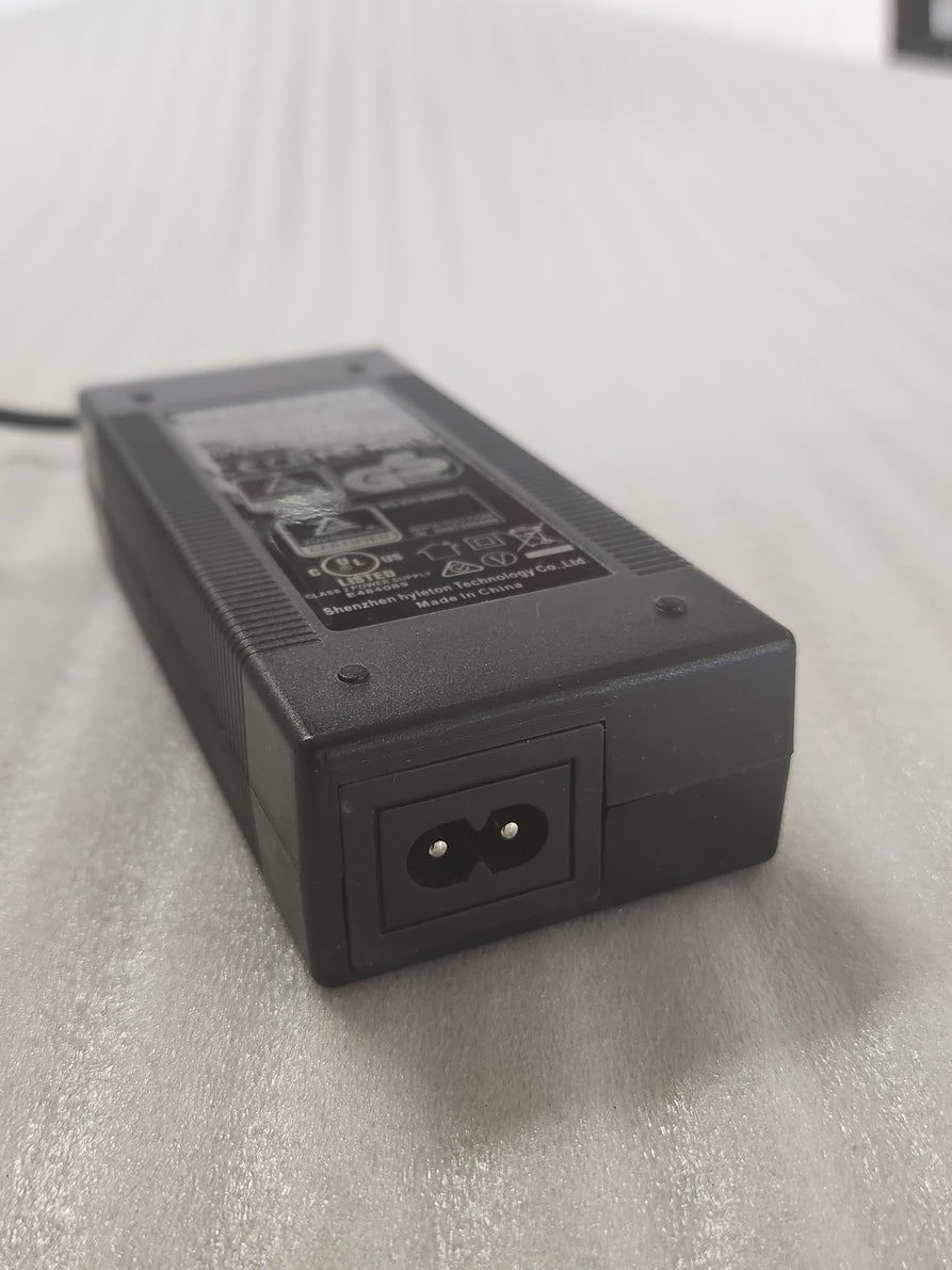 36V 2.0A Lithium Ion Charger 8mm Phono Plug