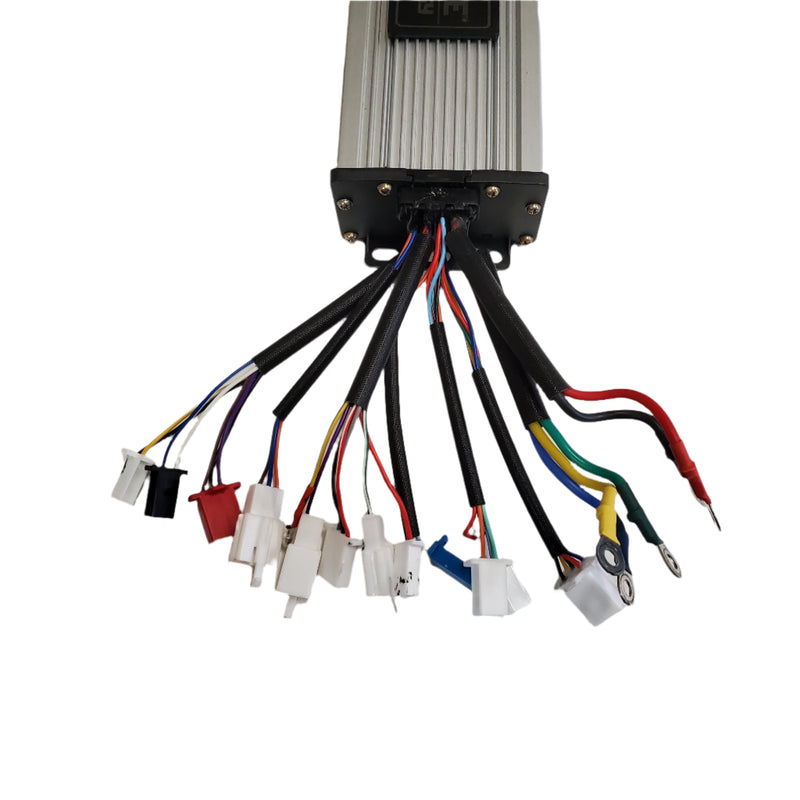CF-6030-12G Controller for City Pulse 3 / 4