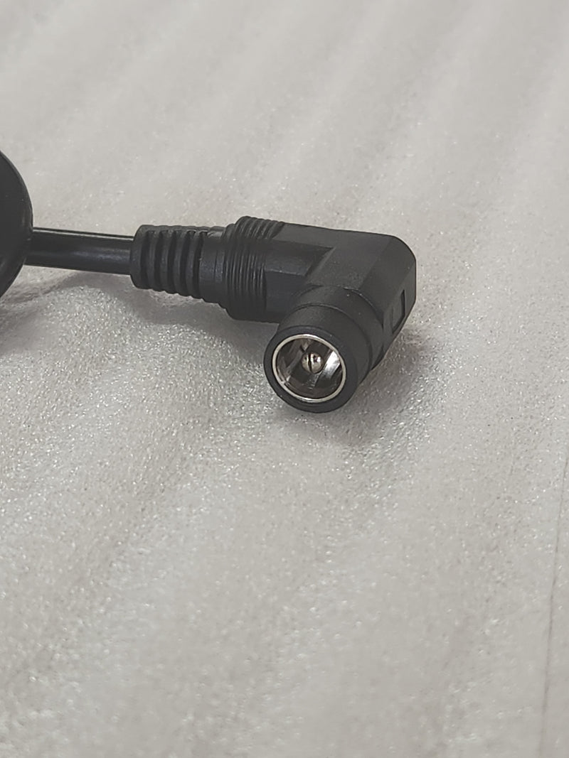 Charger 36V 2.0A Lithium 5mm Right Angle RCA Plug
