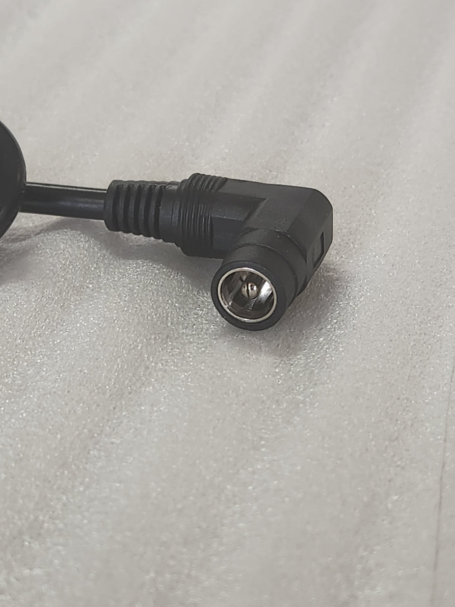 Charger 36V 2.0A Lithium 5mm Right Angle RCA Plug