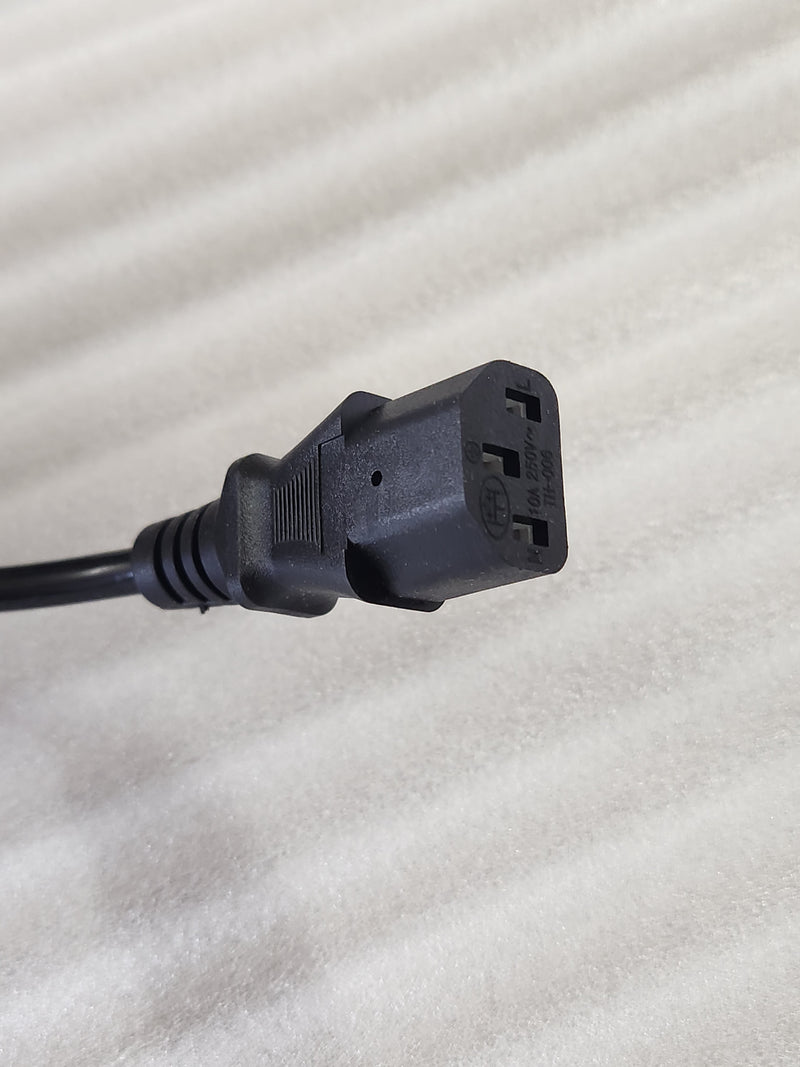 Lithium Charger 48V - 2.0Ah 1-Prong type for WOLF / EASY RIDER
