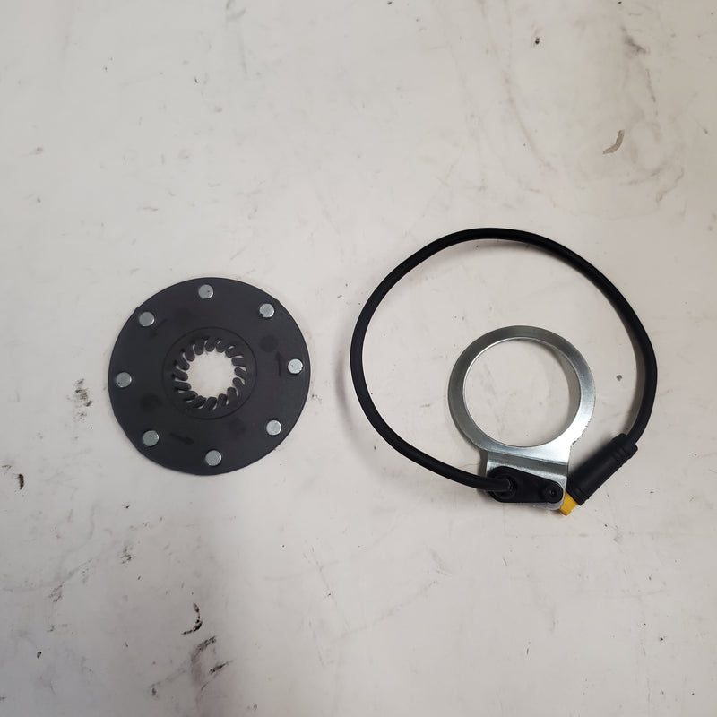 Pedal Assist Sensor Assembly for Wildgoose 60V