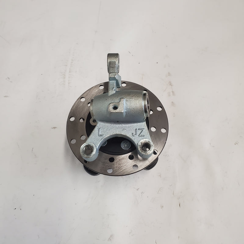 Left Wheel Knuckle for City Pulse 4