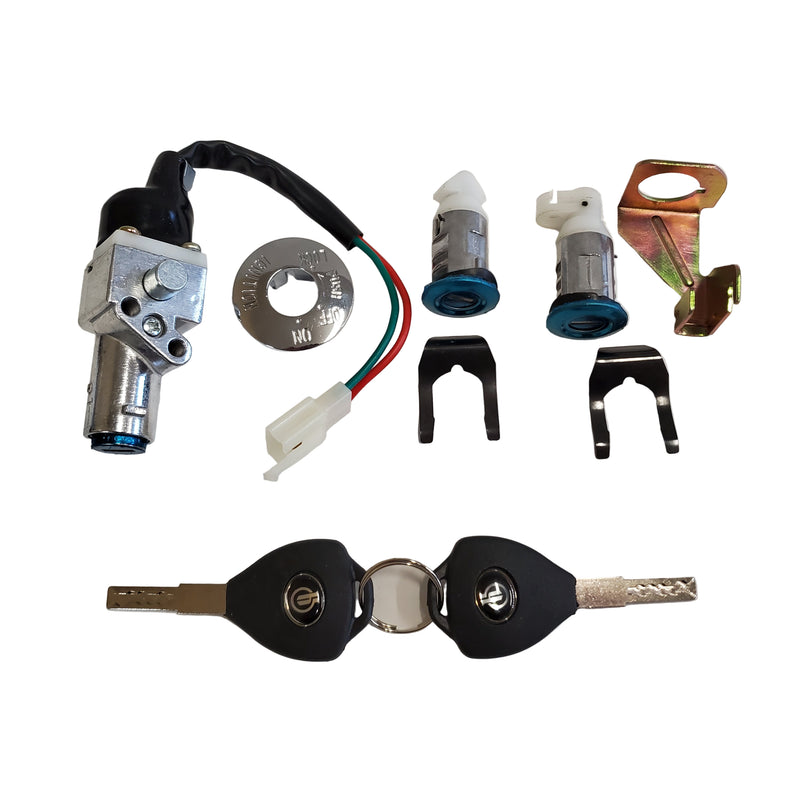 Ignition for Rickshaw