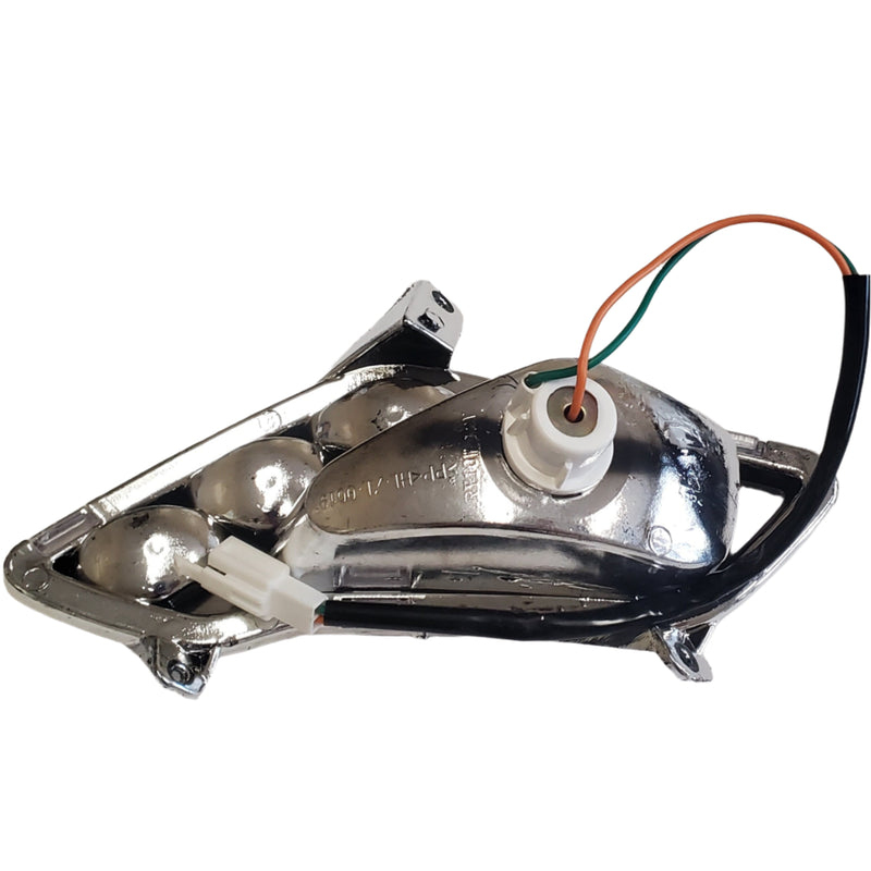 Left Turn Signal for City Pulse 3 / 4