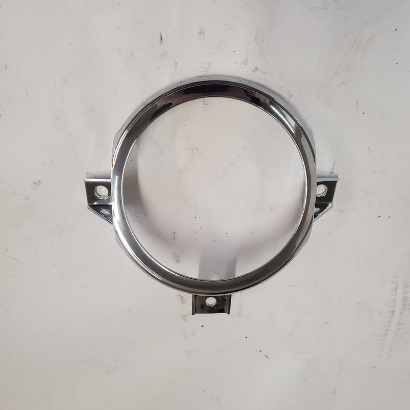 Display Bezel Fairing for City Pulse 3 / 4 - Chrome