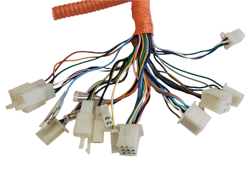 Wiring Harness for City Pulse 3 / 4